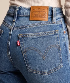 Levi's® Premium Wedgie Slim Stretch Jean City Slim Outlet