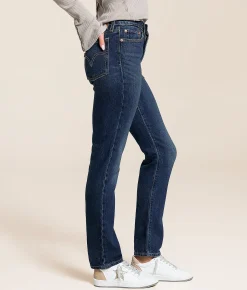 Levi's® Premium Wedgie Slim Stretch Jean Parallel Life