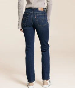 Levi's® Premium Wedgie Slim Stretch Jean Parallel Life