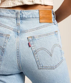 Jeans|Bottoms | Levi's® Premium Wedgie Straight Stretch Jean Fully Baked