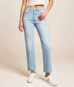Jeans|Bottoms | Levi's® Premium Wedgie Straight Stretch Jean Fully Baked