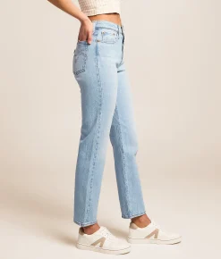 Jeans|Bottoms | Levi's® Premium Wedgie Straight Stretch Jean Fully Baked