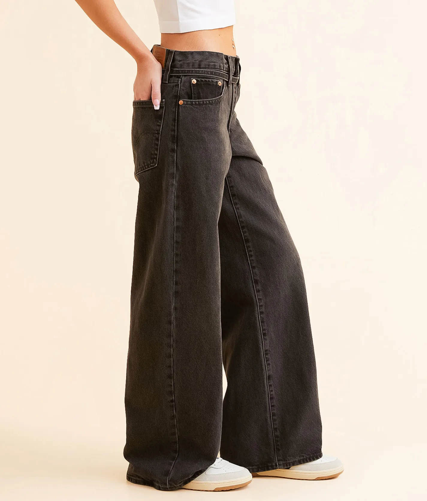 Levi's® Premium XL Straight Jean Influential Lady Online