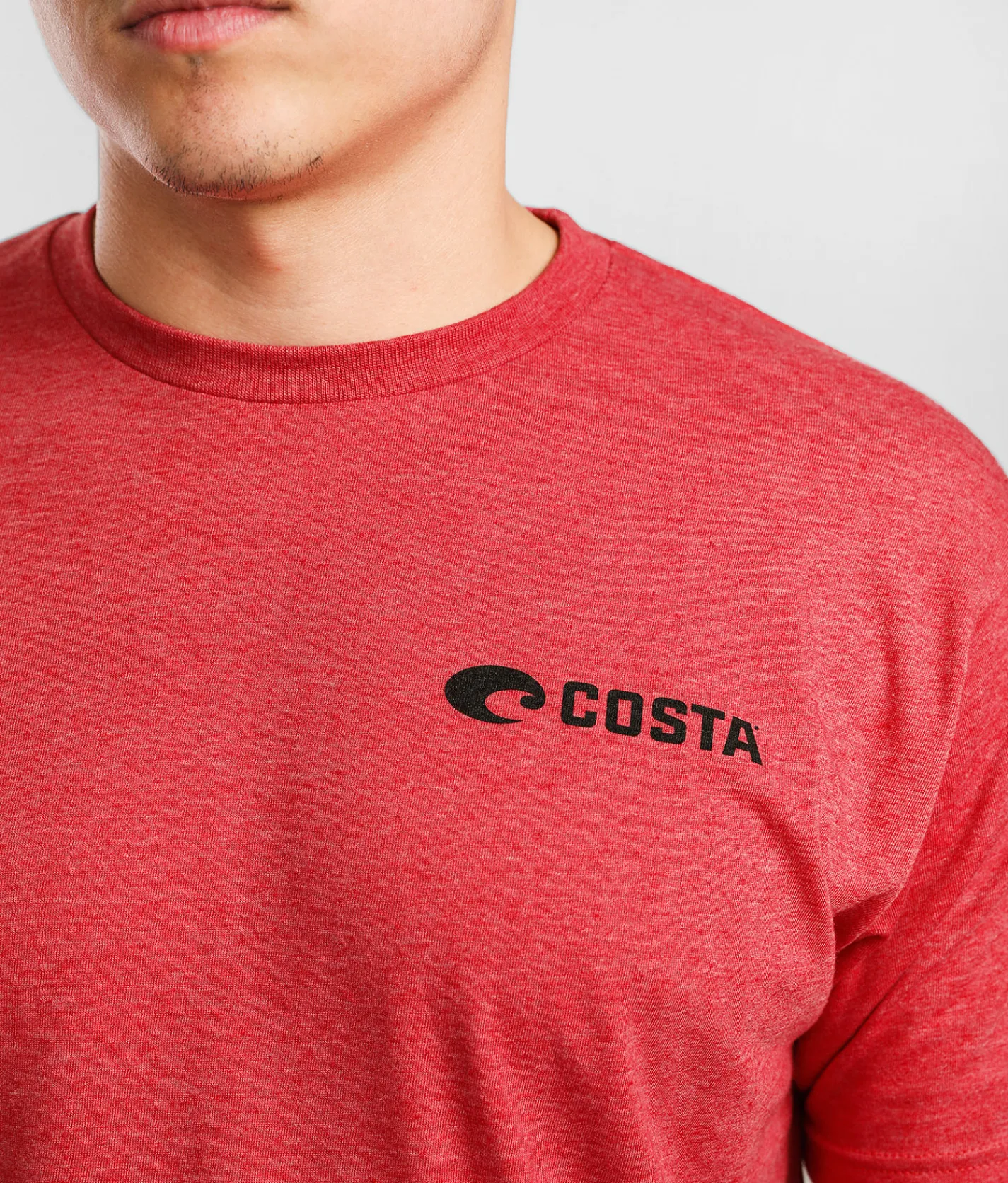 Costa® Pride T-Shirt Charcoal Heather