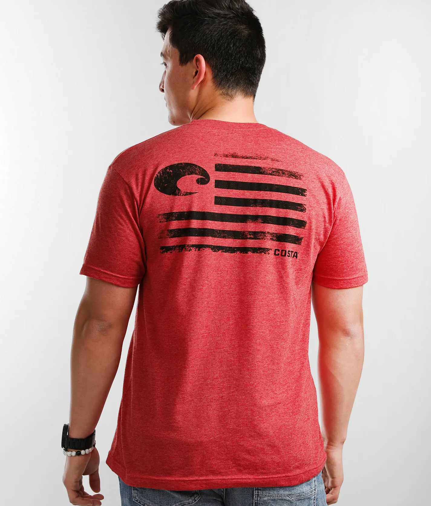 Costa® Pride T-Shirt Charcoal Heather