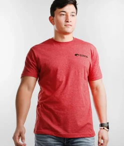 Costa® Pride T-Shirt Charcoal Heather