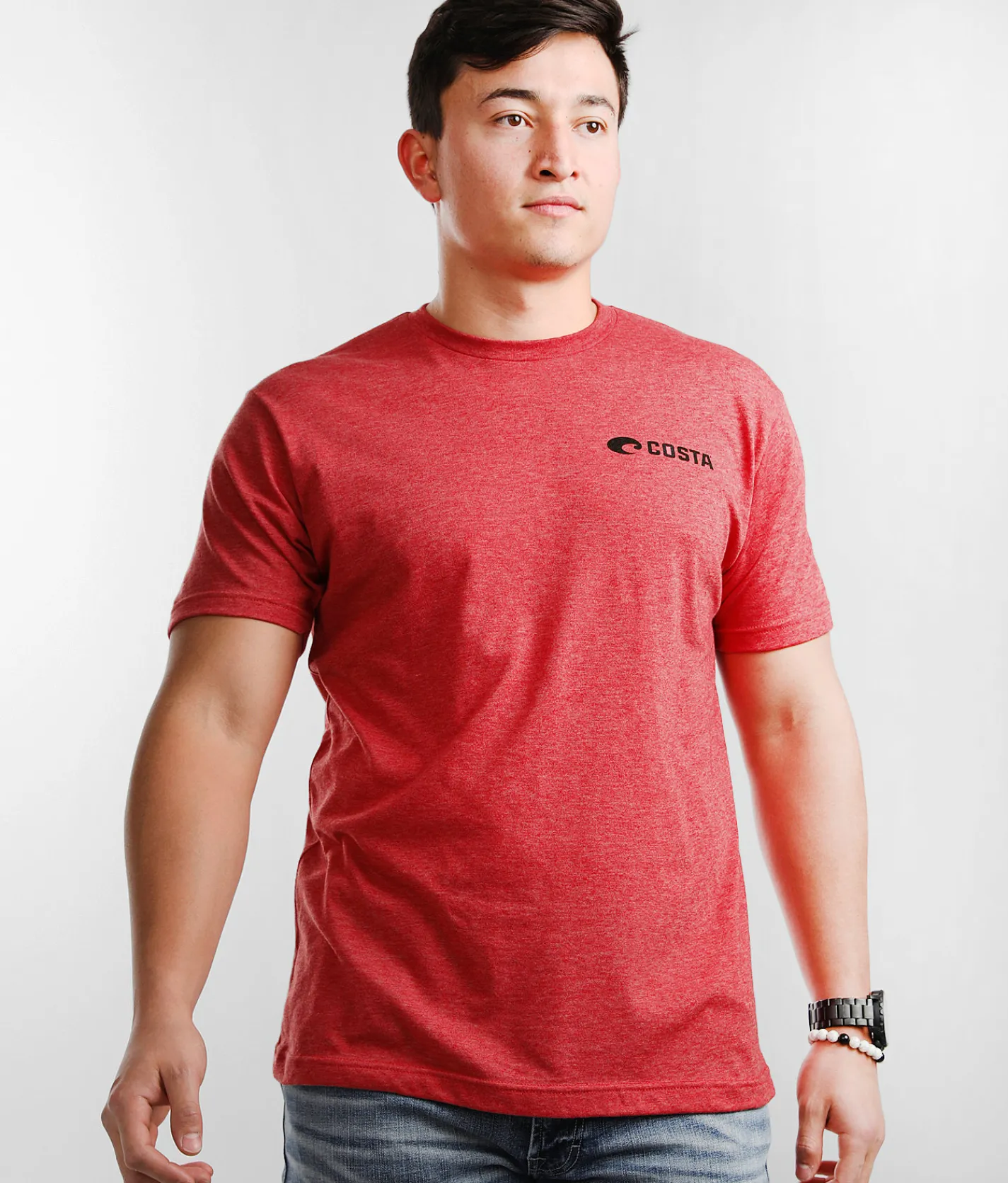Costa® Pride T-Shirt Charcoal Heather