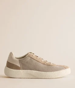 Shoes | ADYRO Primo Sneaker Stone Sand