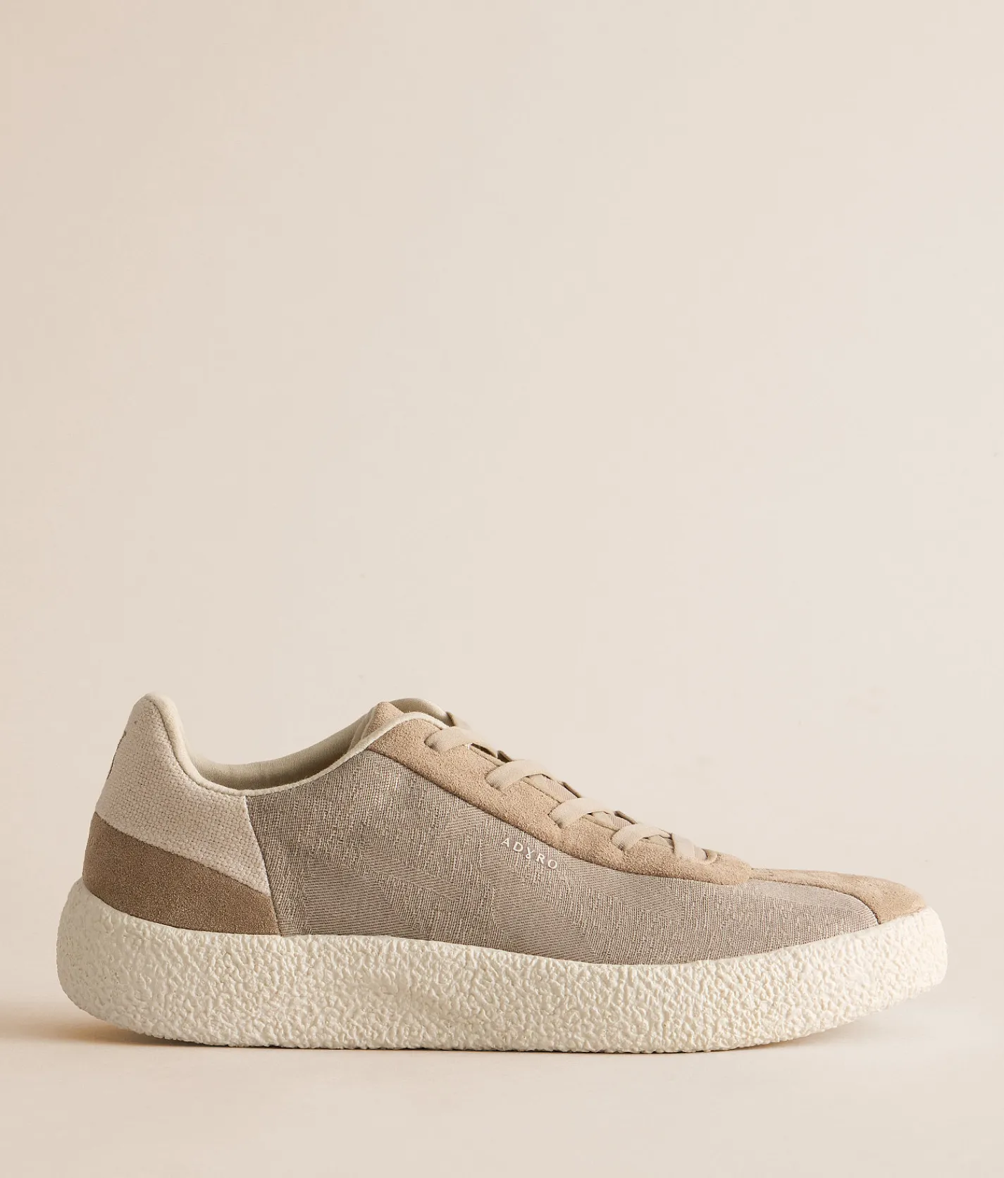 Shoes | ADYRO Primo Sneaker Stone Sand