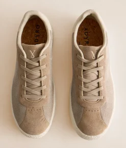 Shoes | ADYRO Primo Sneaker Stone Sand