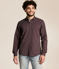 Tops | Eight X Printed Shirt Lilac