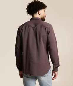 Tops | Eight X Printed Shirt Lilac