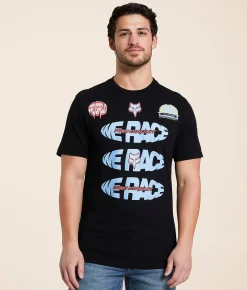 Graphic T-Shirts | Fox Pro Circuit T-Shirt Black