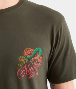 Sullen Protect T-Shirt Rosin Online