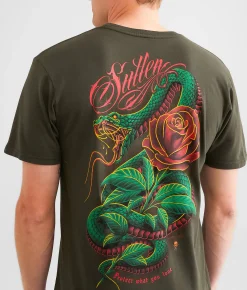 Sullen Protect T-Shirt Rosin Online