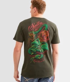 Sullen Protect T-Shirt Rosin Online