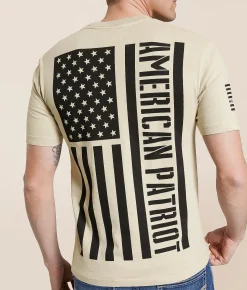 Tops|Graphic T-Shirts | Howitzer Proud Arms T-Shirt Peyote