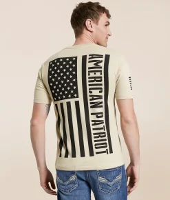 Tops|Graphic T-Shirts | Howitzer Proud Arms T-Shirt Peyote