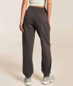 Bottoms|Activewear | Happy Camp3r Puff Sweatpant Charcoal Grey