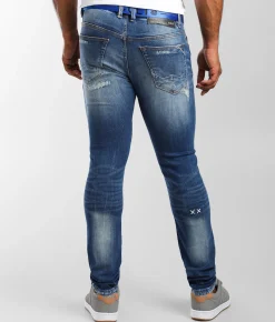 Cult of Individuality Punk Super Skinny Jean Razor Best