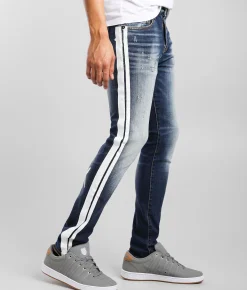 Sale Jeans|Bottoms | Cult of Individuality Punk Super Skinny Jean XX Glacier