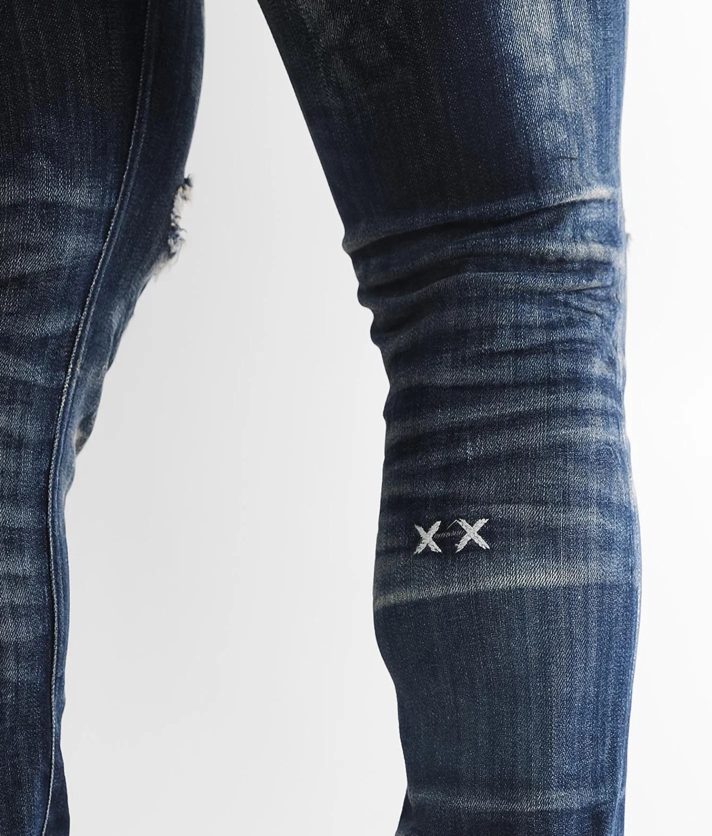 Cult of Individuality Punk Super Skinny Jean Neko Discount