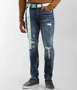 Sale Jeans|Bottoms | Cult of Individuality Punk Super Skinny Jean Roman