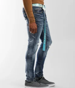 Sale Jeans|Bottoms | Cult of Individuality Punk Super Skinny Jean Roman