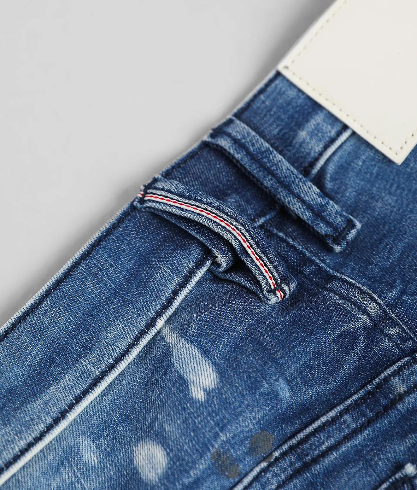 Cult of Individuality Punk Super Skinny Jean Dune Online