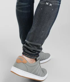 Cult of Individuality Punk Super Skinny Jean Reyn New
