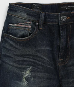 Cult of Individuality Punk Super Skinny Jean Reyn New