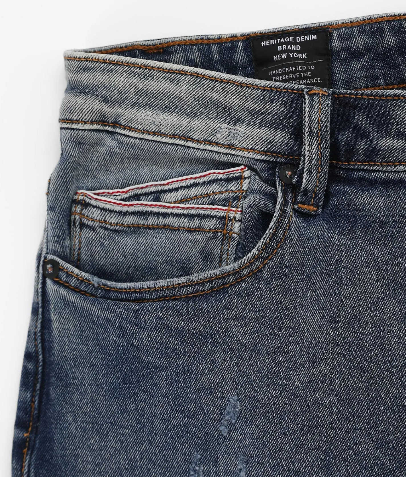 Cult of Individuality Punk Super Skinny Jean Studd Crystal
