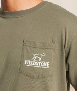 Fieldstone Puppies With Cooler T-Shirt Tumbleweed Discount