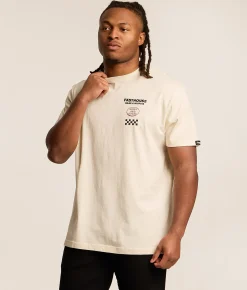 Tops|Graphic T-Shirts | Fasthouse Pursuit T-Shirt Natural