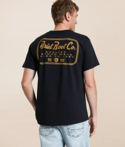 Ariat Quality Ranch Rope T-Shirt Black Sale