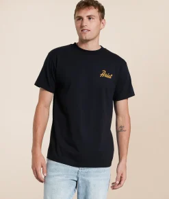 Ariat Quality Ranch Rope T-Shirt Black Sale
