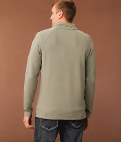 Outpost Makers Quarter Zip Performance Pullover Outlet