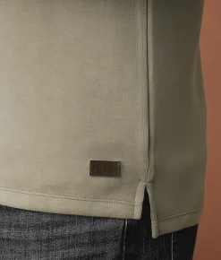 Outpost Makers Quarter Zip Performance Pullover Outlet