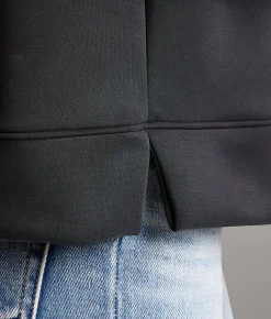 Tops | BKE Quarter Zip Pullover Forged Iron