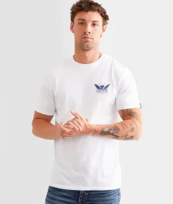 Graphic T-Shirts | Sullen Querubin T-Shirt Jet Black