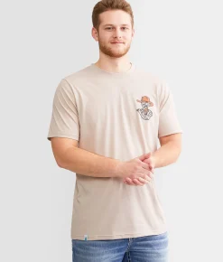 Sendero Provisions Co. Quitado T-Shirt Sand New
