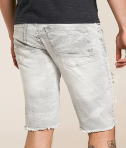 Smoke Rise® 12" Short Bolonia Blue Discount