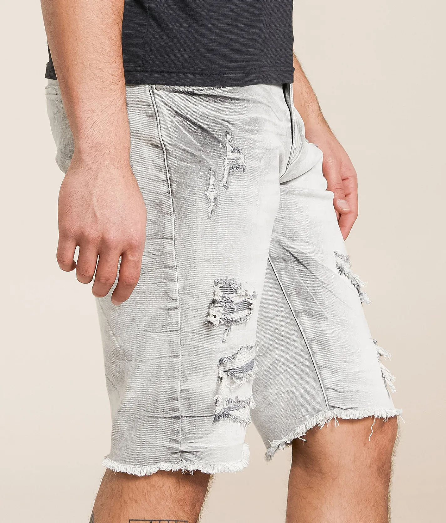 Smoke Rise® 12" Short Bolonia Blue Discount
