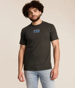 Fox Race Spec T-Shirt Black Vintage New