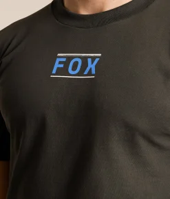 Fox Race Spec T-Shirt Black Vintage New