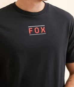 Fox Race Spec T-Shirt Black Sale