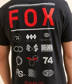 Fox Race Spec T-Shirt Black Sale