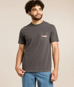 Old Row Racing T-Shirt Pepper New