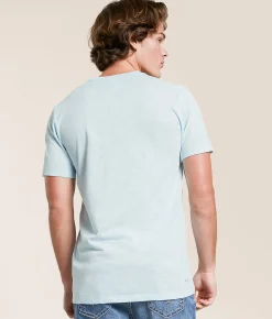 Tops|Graphic T-Shirts | Hurley Radiant T-Shirt Seahaze