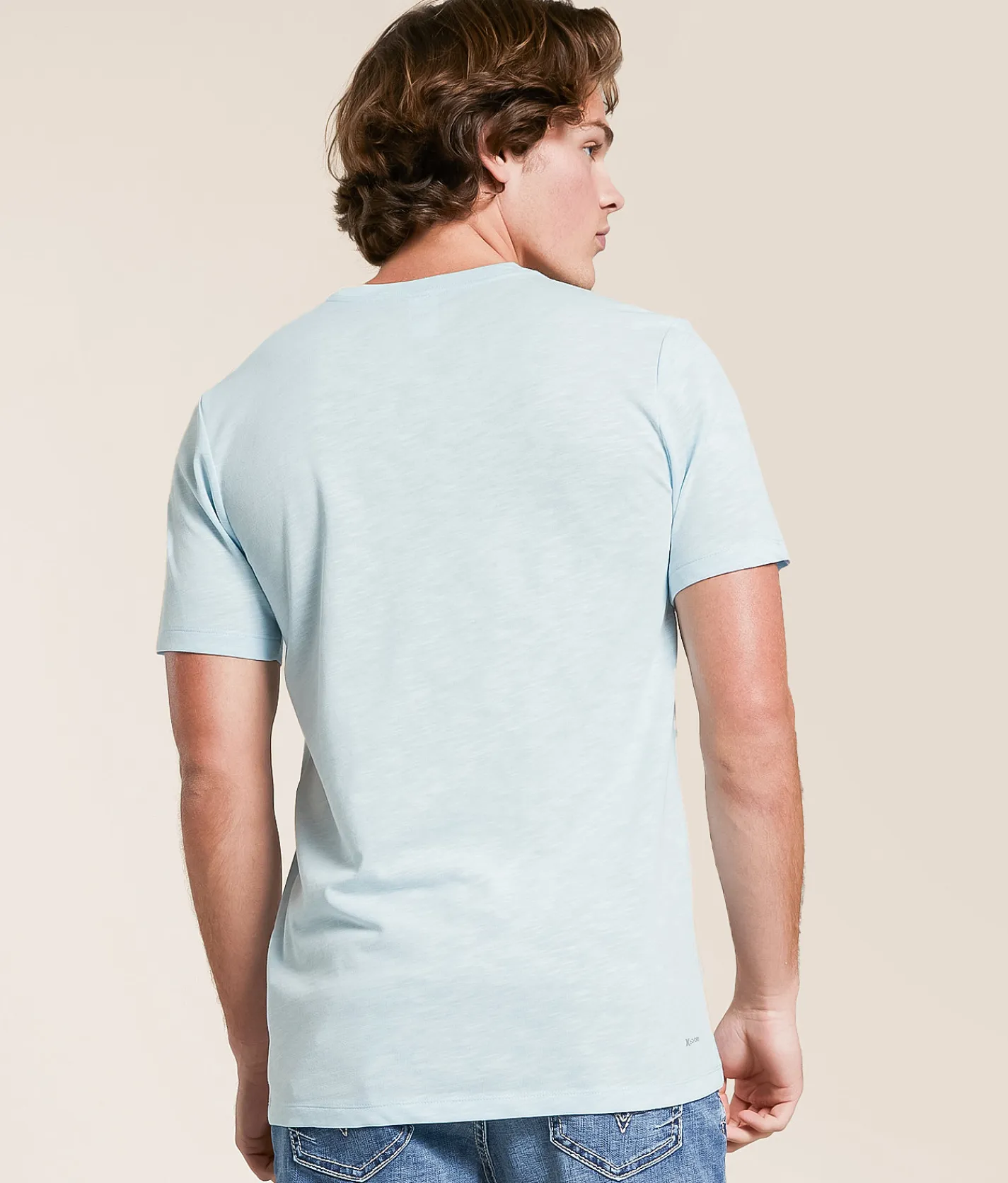 Tops|Graphic T-Shirts | Hurley Radiant T-Shirt Seahaze